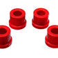 Energy Suspension Rack & Pinion Bushings - Red