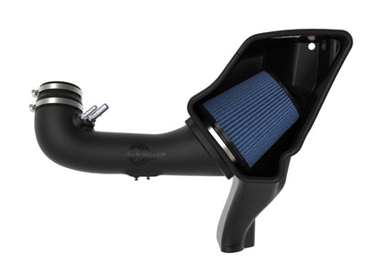 aFe Magnum FORCE Stage-2 Pro 5R Cold Air Intake System 15-17 Ford Mustang GT V8-5.0L - Graveyard Performance