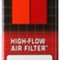 K&N 08 Ford Fiesta 1.25L-L4 Drop In Air Filter