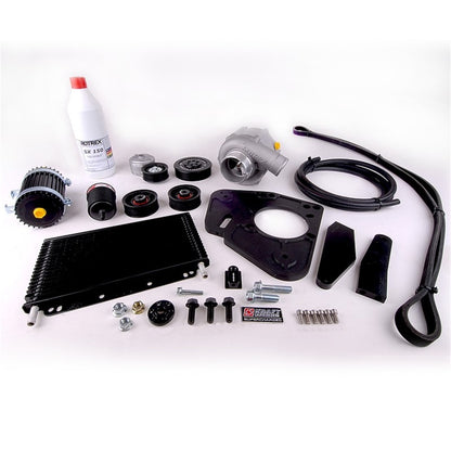 KraftWerks Acura/Honda B-Series Race Supercharger Kit (C30-94) - Graveyard Performance