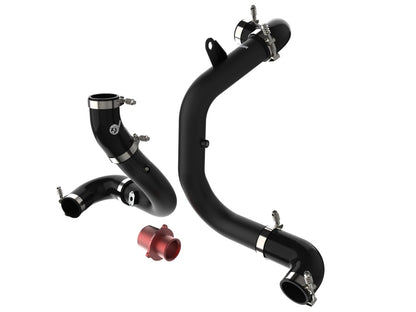 aFe 15-20 VW GTI Charge Pipe Kit - Graveyard Performance