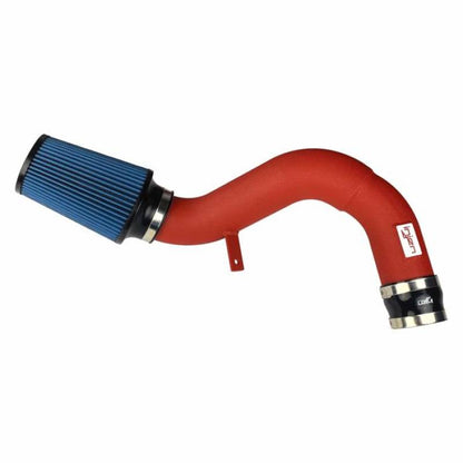 Injen 18-19 Audi S4/S5 (B9) 3.0L Turbo Wrinkle Red Short Ram Intake - Graveyard Performance