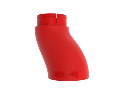 aFe Momentum GT Dynamic Air Scoop Dodge Challenger 15-20 - Red - Graveyard Performance