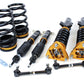ISC 05-14 Ford Mustang S197 N1 Coilovers - Track