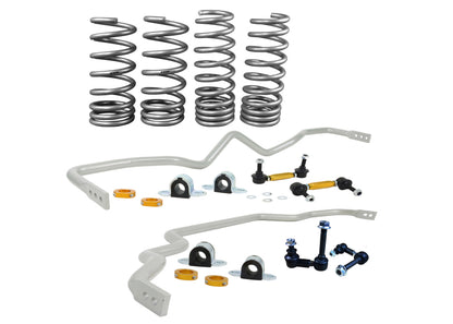 Whiteline 2009+ Nissan 370Z Grip Series Kit - Graveyard Performance