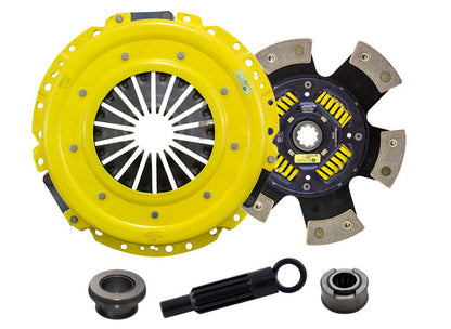 ACT 1999 Ford Mustang HD/Race Sprung 6 Pad Clutch Kit - Graveyard Performance