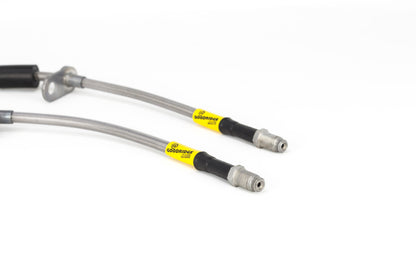 Goodridge 14-19 Ford Fiesta ST Stainless Steel Brake Line Kit - Graveyard Performance