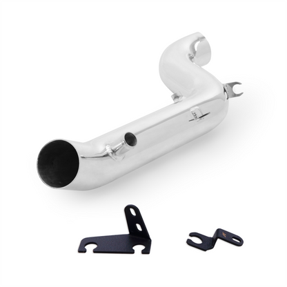 Mishimoto 2016+ Ford Focus RS Performance Air Intake Kit - Polished - Graveyard Performance