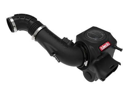 aFe POWER Momentum GT Pro 5R Media Intake System 14-15 Ford Fiesta ST L4-1.6L (t) - Graveyard Performance