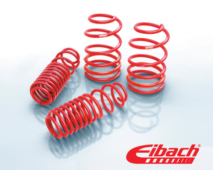 Eibach Sportline Kit for 16-17 Honda Civic 1.5L - Graveyard Performance