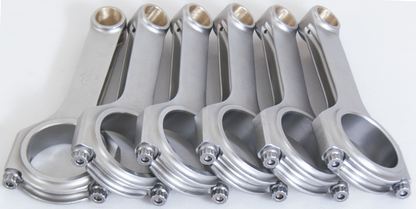 Eagle Toyota 7MGTE Engine Connecting Rods (Set of 6) - Graveyard Performance