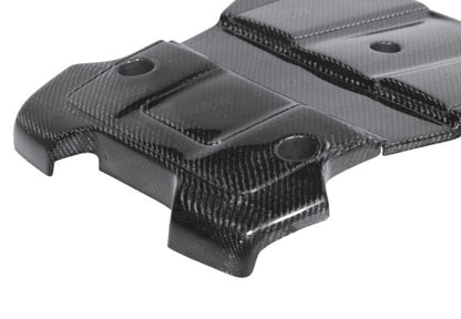 Seibon 09-10 Nissan 370z Carbon Fiber Engine Cover - Graveyard Performance