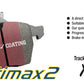 EBC 06-09 Mazda 6 2.3 Turbo (Mazdaspeed) Ultimax2 Front Brake Pads
