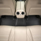 3D MAXpider 2014-2019 Mazda Mazda6 Kagu 2nd Row Floormats - Black
