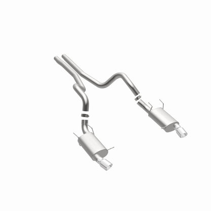 MagnaFlow SYS C/B 2011 Ford Mustang 5.0L - Graveyard Performance