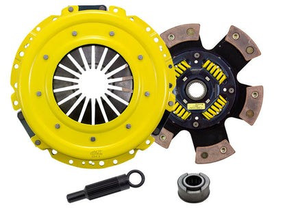 ACT 2007 Ford Mustang Sport/Race Sprung 6 Pad Clutch Kit - Graveyard Performance