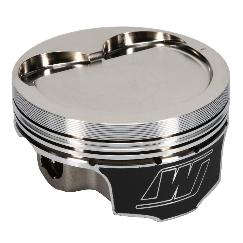 Wiseco Nissan VQ37 1.198inch CH -15.5cc R/Dome 9:1 Piston Shelf Stock Kit - Graveyard Performance