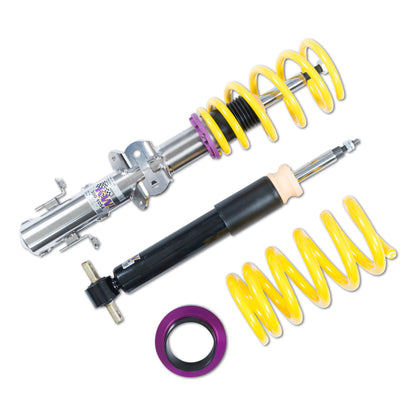 KW Coilover Kit V1 2018+ Ford Mustang w/ Electronic Dampers w/ ESC Modules - Graveyard Performance