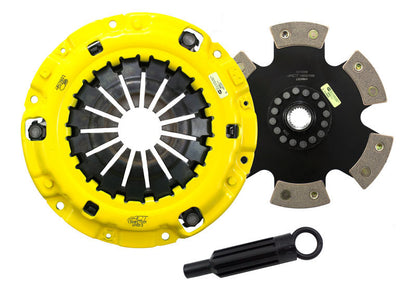 ACT 2010 Hyundai Genesis Coupe HD/Race Rigid 6 Pad Clutch Kit - Graveyard Performance
