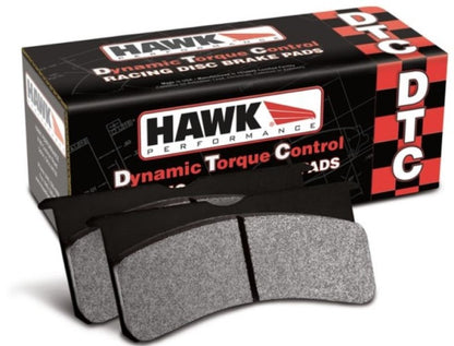 Hawk 2018 Subaru WRX STI DTC-30 Rear Brake Pads - Graveyard Performance