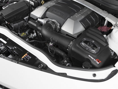 aFe Power 13-15 Chevrolet Camaro SS V8-6.2L Pro DRY S Cold Air Intake System - Graveyard Performance