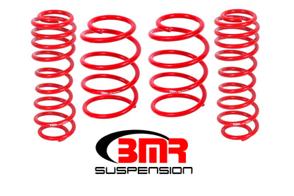 BMR 05-14 S197 Mustang GT Performance Version (Set Of 4) - Red - Graveyard Performance