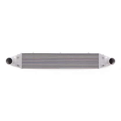 Mishimoto 2014-2016 Ford Fiesta ST 1.6L Front Mount Intercooler (Silver) Kit w/ Pipes (Black) - Graveyard Performance