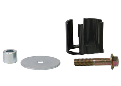 Whiteline 12-15 Audi A3/S3/RS3 / 2015 Audi TT / 12-15 VW Golf Front Torque Arm Insert Bushing - Graveyard Performance
