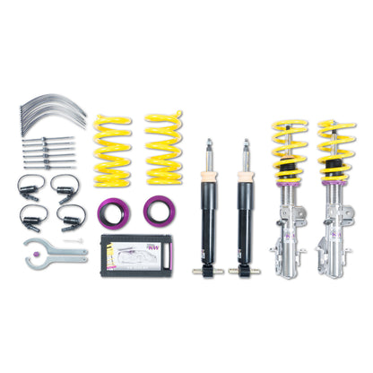 KW Coilover Kit V1 2018+ Ford Mustang w/ Electronic Dampers w/ ESC Modules - Graveyard Performance