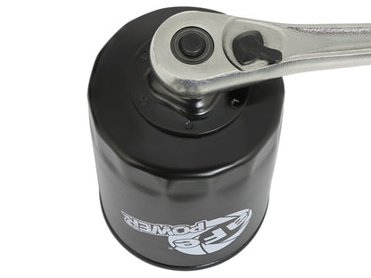 aFe ProGuard D2 Fluid Filters Oil F/F OIL Ford F-150 15-17 V6-3.5L (TT) - Graveyard Performance