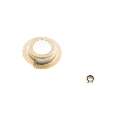 Bilstein B8 1988 Honda Civic Base Hatchback Front Left 36mm Monotube Shock Absorber - Graveyard Performance