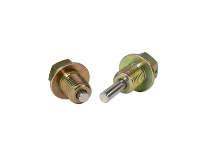 Skunk2 Honda/Acura Magnetic Drain Plug Set (Oil and Trans. Pan Plugs) - Graveyard Performance