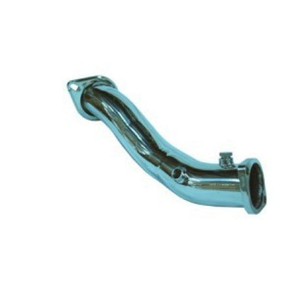 Turbo XS 08-09 Evo 10 Front Pipe - Graveyard Performance