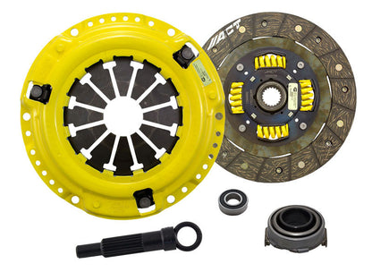 ACT 1992 Honda Civic XT/Perf Street Sprung Clutch Kit - Graveyard Performance