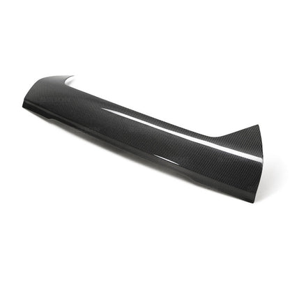 Seibon 09-11 Nissan GT-R R35 Carbon Fiber Front Grill Cover - Graveyard Performance