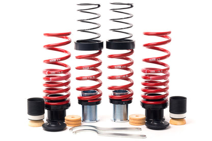 H&R 17-22 Audi R8 Coupe V10 (AWD/RWD) 4S VTF Adjustable Lowering Springs (w/o Adaptive Suspension) - Graveyard Performance