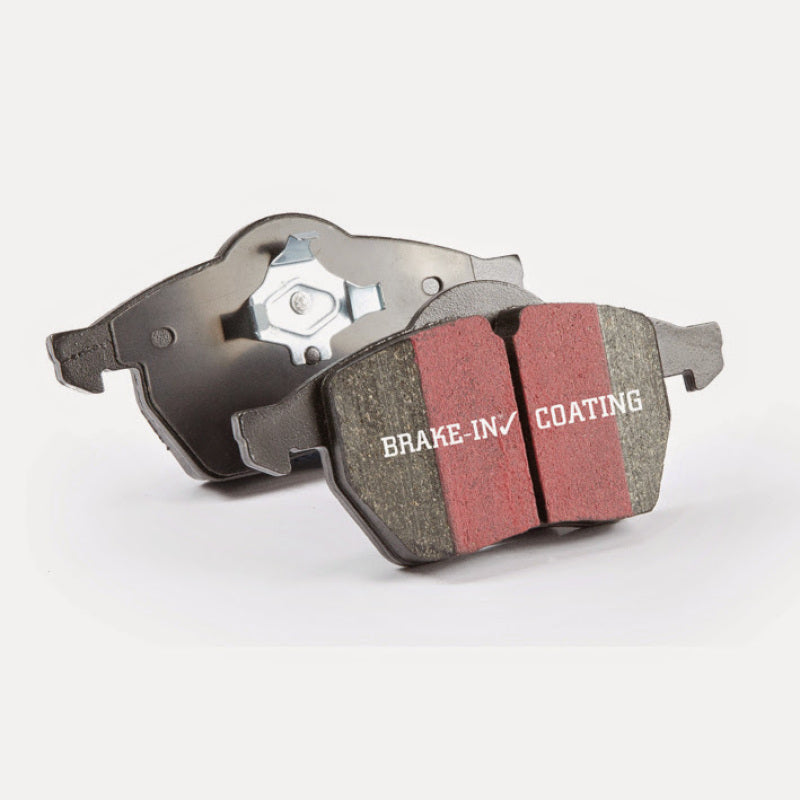 EBC 86-92 Toyota Supra 2.8 Ultimax2 Rear Brake Pads - Graveyard Performance