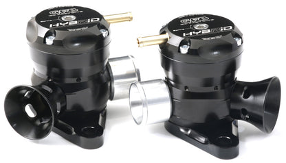 GFB HYBRID TMS Dual Port 2009+ GT-R R35 (2 Valves Included) - Graveyard Performance