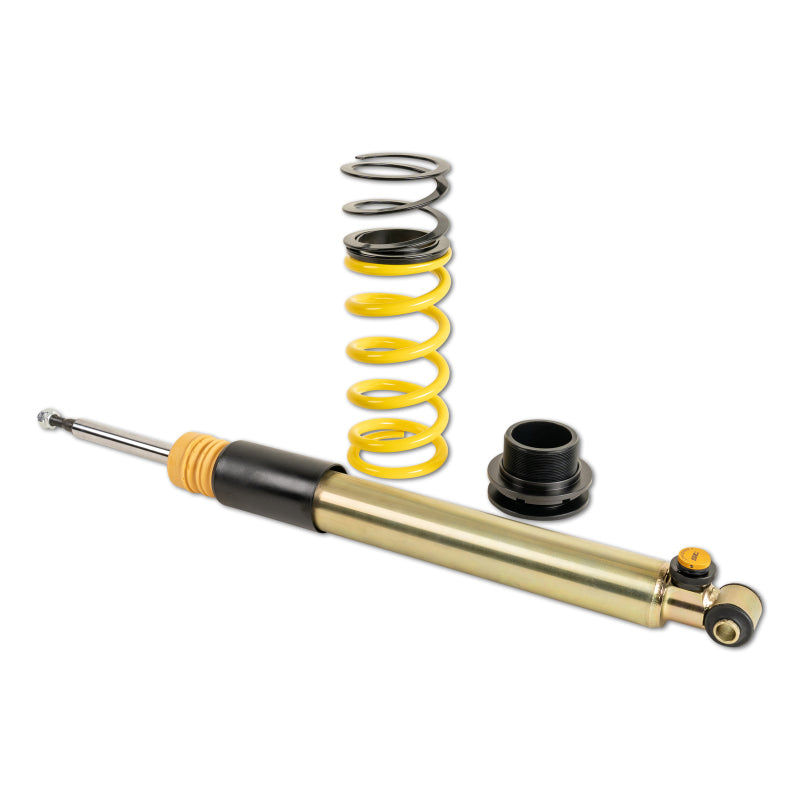 ST XTA-Plus 3 Adjustable Coilovers 2017+ Honda Civic Type-R - Graveyard Performance