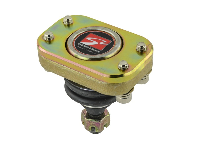 Skunk2 Pro Series 92-00 Honda Civic/94-01 Acura Integra Front Camber Kit Ball Joint and Top Plate - Graveyard Performance