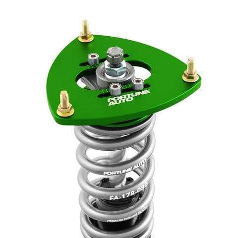 Fortune Auto 500 Series Coilovers S550 Mustang