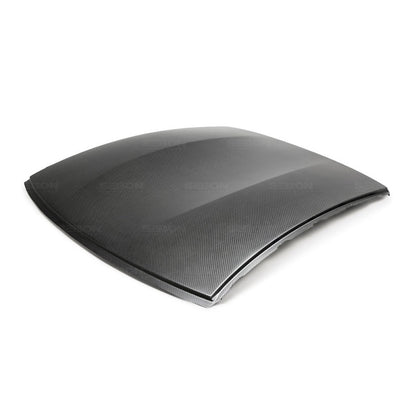 Seibon 2020+ Toyota Supra Dry Carbon Roof Replacement (Dry Carbon Products are Matte Finish) - Graveyard Performance