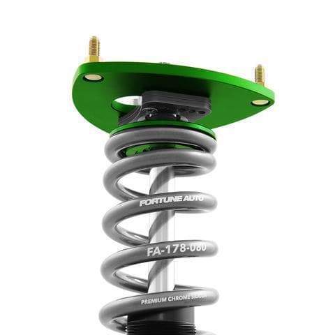 Fortune Auto 500 Series Coilovers S550 Mustang