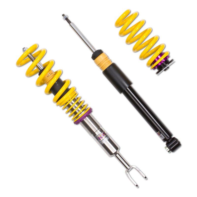 KW Coilover Kit V1 Audi S4 (8E/8H QB6) Wagon/Convertible - Graveyard Performance