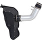 Spectre 15-16 Ford Mustang V6-3.7L F/I Air Intake Kit - Polished w/Red Filter