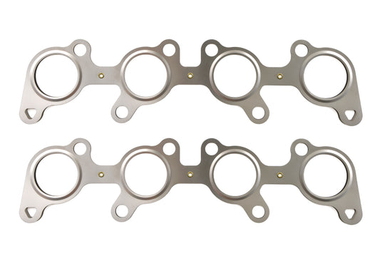 Cometic 11+ 5.0L Coyote .030 inch MLS Exhaust Gaskets (Pair) - Graveyard Performance