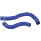 Mishimoto 02-04 Acura RSX Blue Silicone Hose Kit