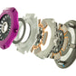 Exedy 96-06 Mitsubishi Lancer Evo (Gen 4-7) Hyper Twin Cerametallic Clutch Rigid Disc Pull Type
