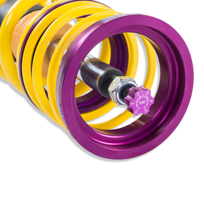 KW Coilover Kit V3 2017+ Honda Civic Type-R FK8 w/ Delete Module - Graveyard Performance