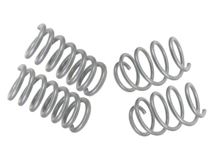 Whiteline 2015 Ford Mustang GT S550 Performance Lowering Springs - Graveyard Performance